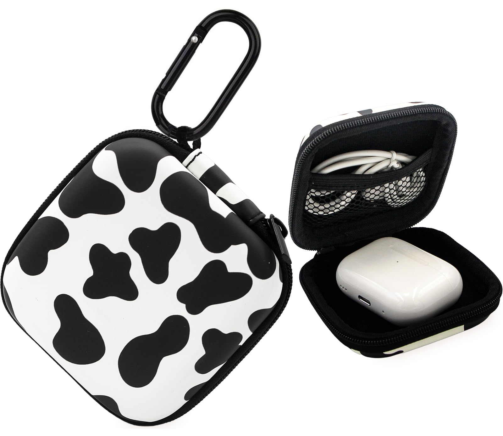 Amazon.com: PowerDriver Earbud Case,Headphone Organizer Earbud