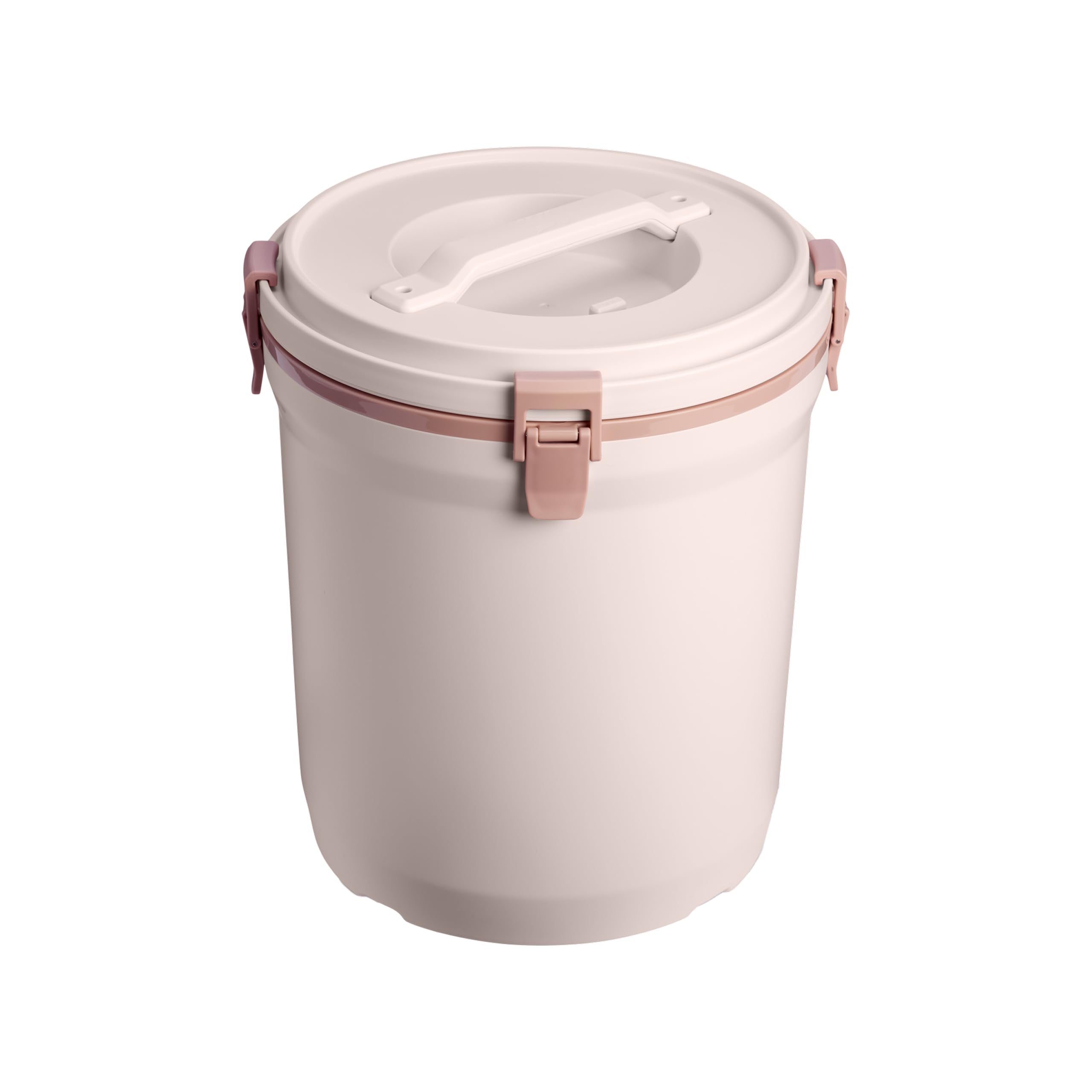 Stanley 1913 Fast-Flow Borraccia Termica 7.5L - Rose Quartz | Mantiene Freddo per 13 Ore - Ghiacciato per 2 giorni - Senza BPA - A Prova di Perdite - Doppia parete isolata in schiuma