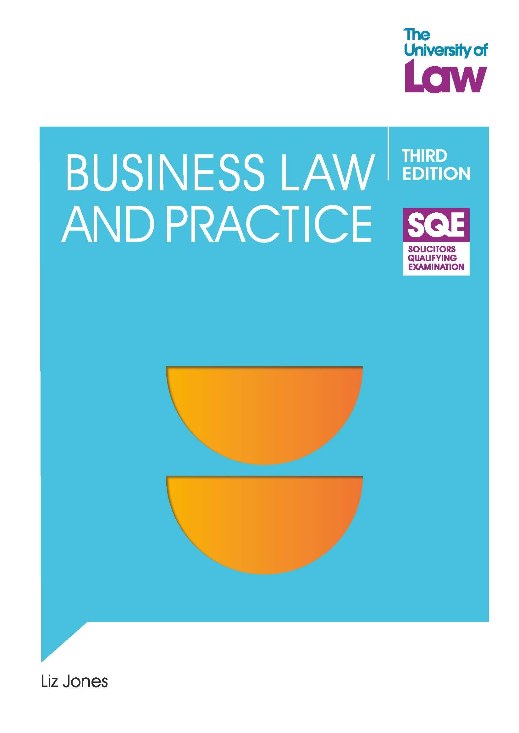 SQE- Business Law and Practice 3e (SQE1)