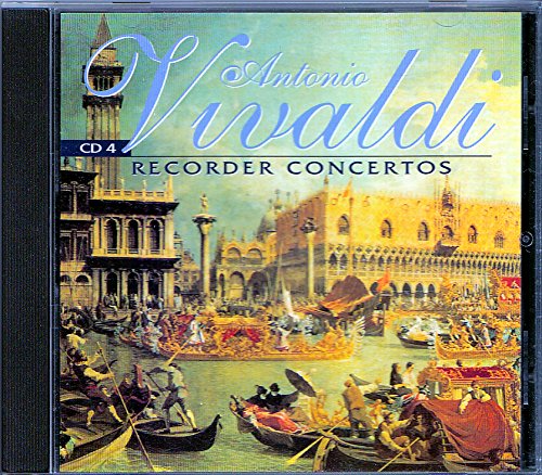 Vivaldi: Recorder Concertos