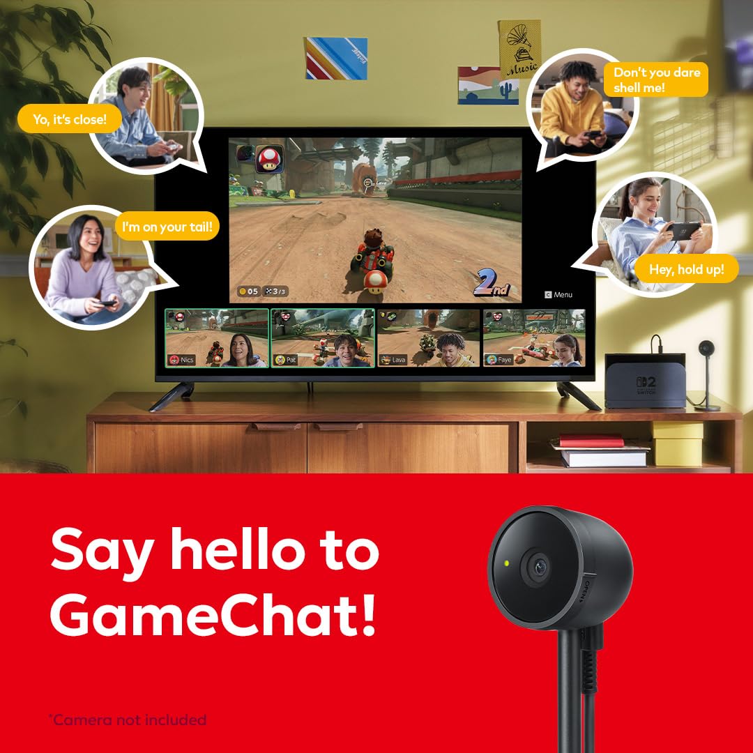 Nintendo Switch 2 Console - 5