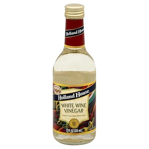 Holland House Vinagre Vino Blanco12