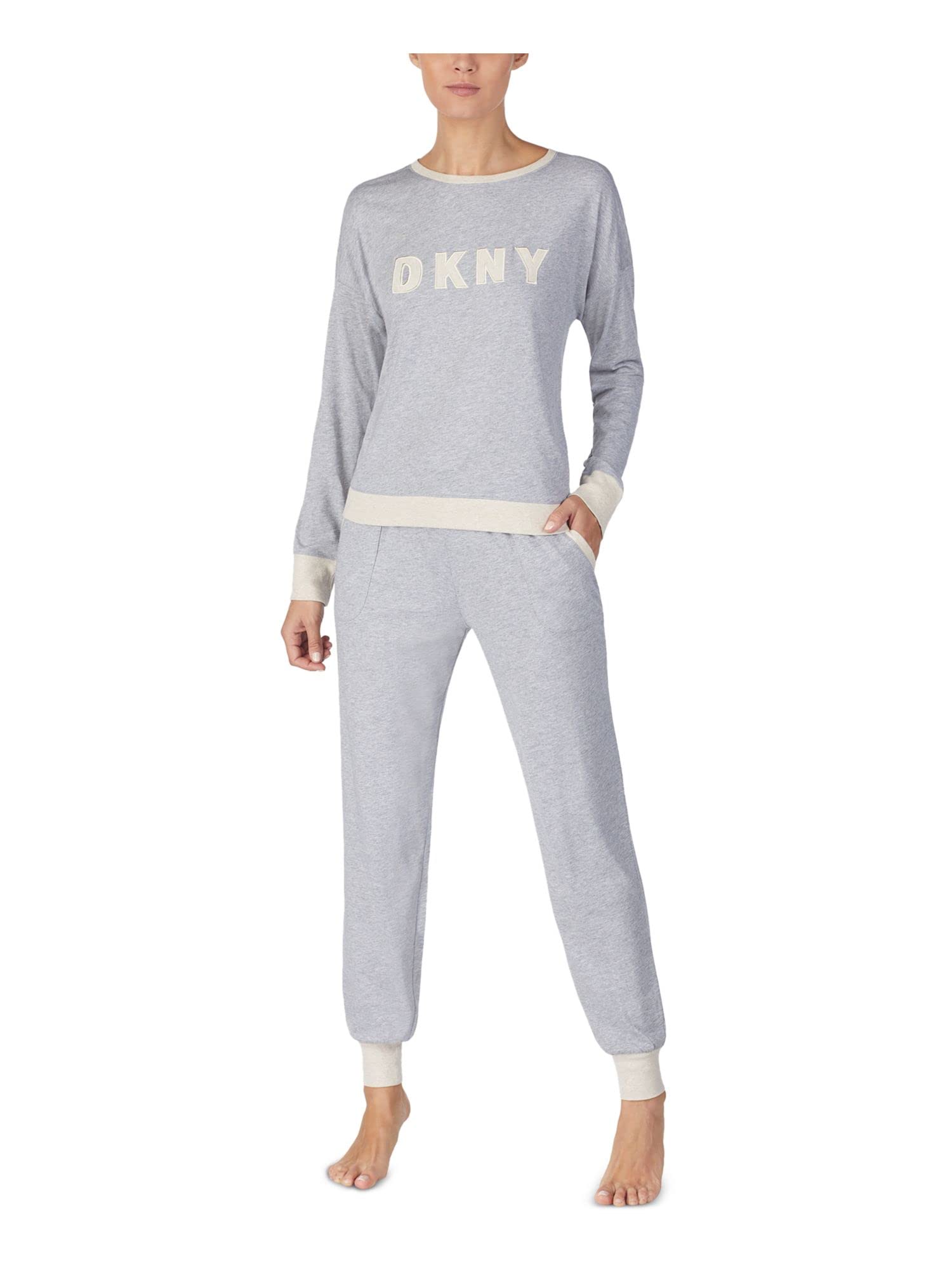 DKNY Pajama Jogger Set