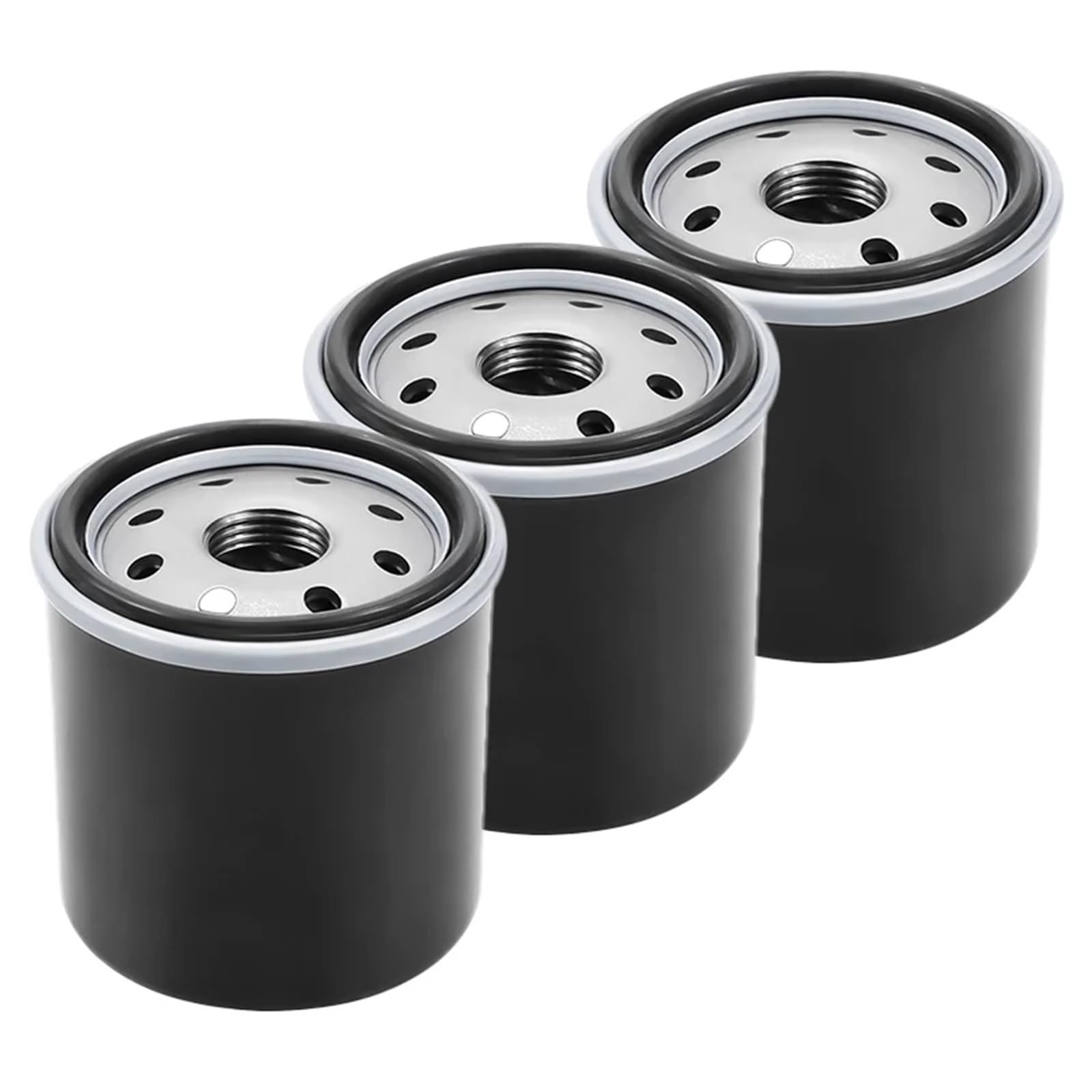 Filtro olio per motociclette Adatto per Kawasaki FD440V FD501D FD501V FD590V FD611V FD620D FD661D FD671D FD711D FD731V FD750D FD791D Filtro olio(3pcs)