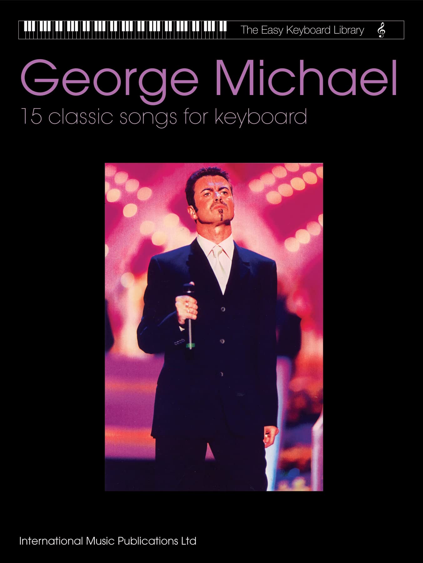 George Michael (Easy Keyboard Library)