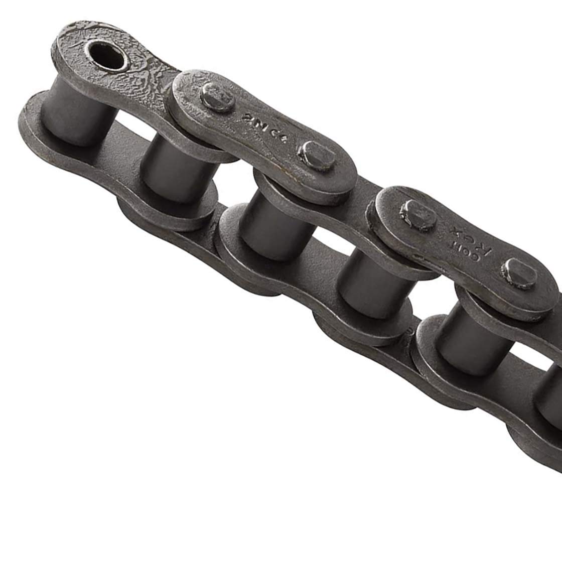 Tagex Premium Rollenkette/Antriebskette| 3/4 Zoll für Claas, 208 Glieder | Vergleichsnummer 5555411 | Mähdrescher | Agrartechnik | Traktoren