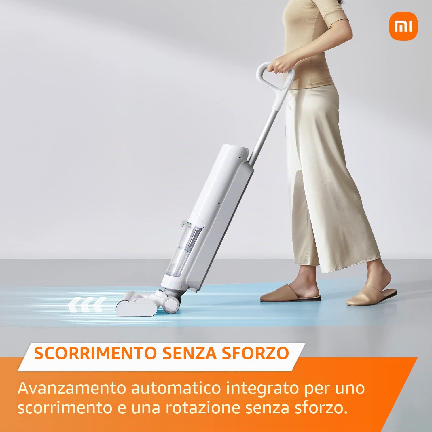 Aspirateur sans fil Xiaomi Truclean W10 Ultra 220 W