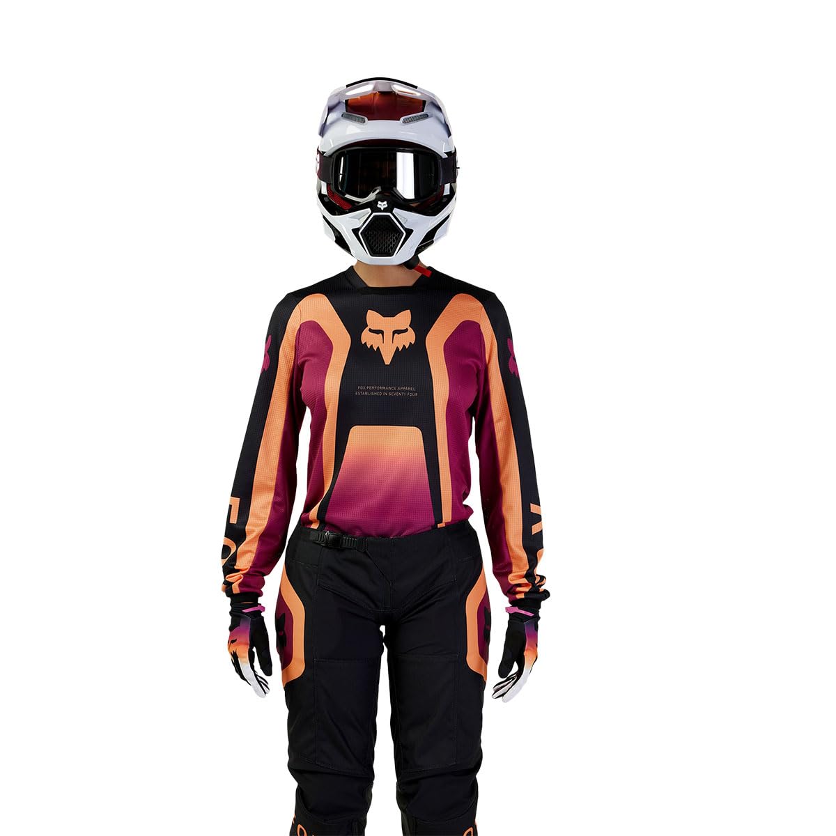 Amazon | [フォックスレーシング ジャパン] モトクロスジャージ FOX MX 