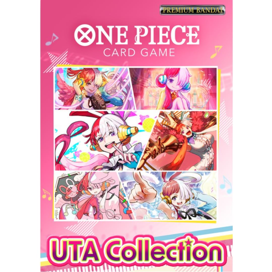 BANDAI One Piece TCG: Premium Card Collection UTA : Amazon.ca