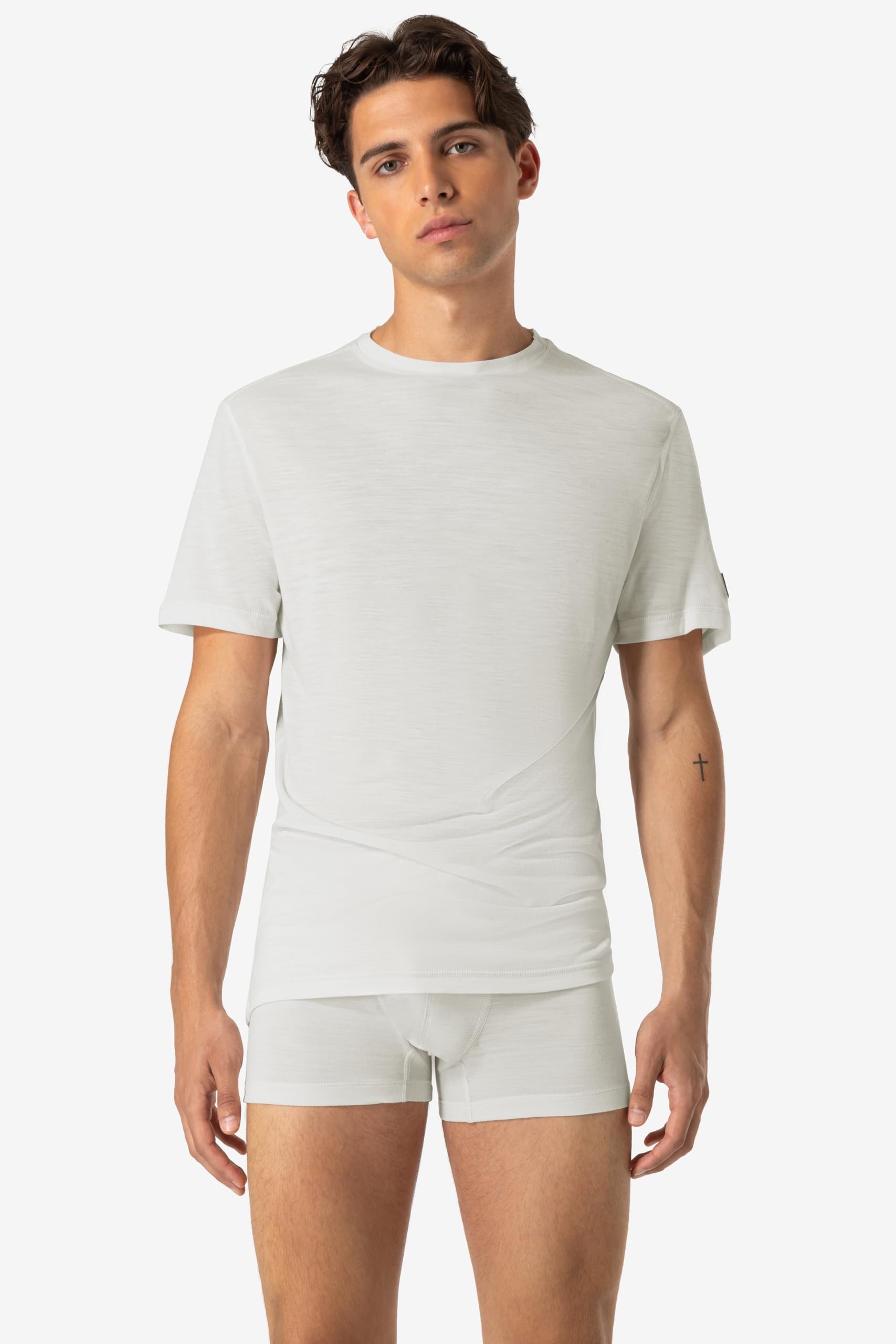 super.natural - Merino functioneel ondergoed, dames, T-shirt, W