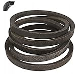 Courroie de conduite M141562 M135507 JOHN DEERE LTR155 166 180 12,7 x 3450mm