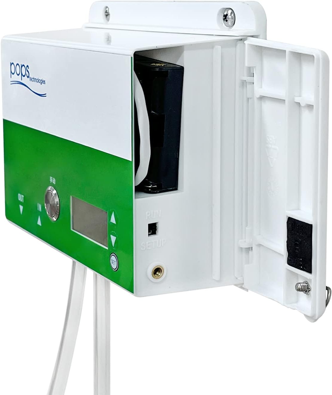 Enzyme Timing Dispensing Pump, 550ml/min, 5-programmable control, 8599