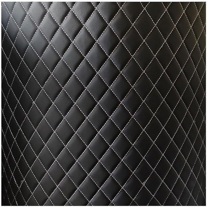 Coussin rembourré ouate de lin en simili cuir pour restaurer des chaises