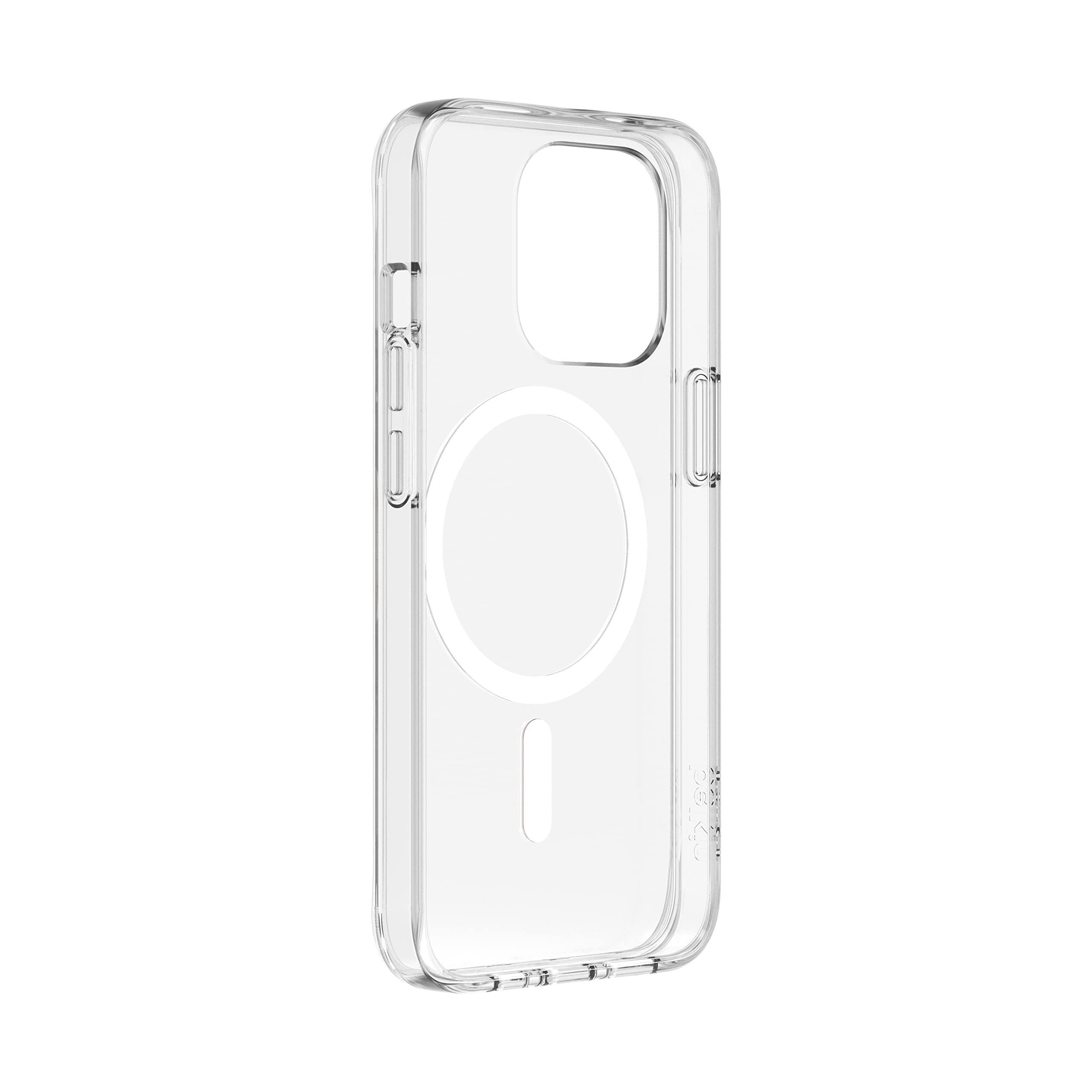 Amazon.com: Belkin SHEERFORCE™ MagSafe Compatible Phone Case