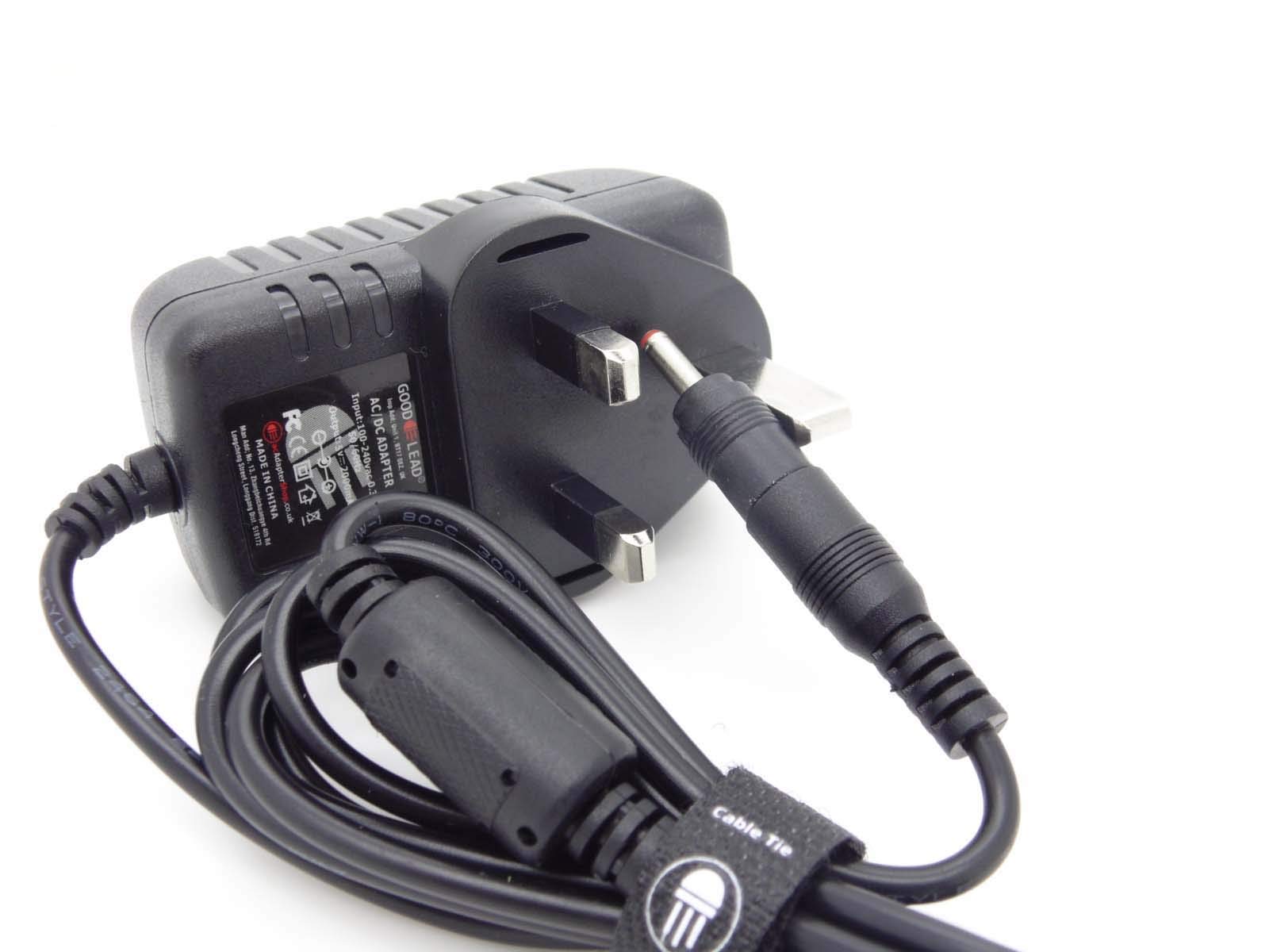 Replacement 5 Volt PWRWUA5 Volt4W0EU Zebra power supply for Barcode Scanner