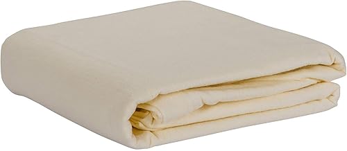 Miniatura 10 de EARTHLITE Juego de sábanas de franela para mesa de masaje de grado comercial suave juego de 3 piezas superior ajustada funda de almohada facial