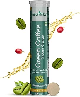 Green Coffee Instant Charge