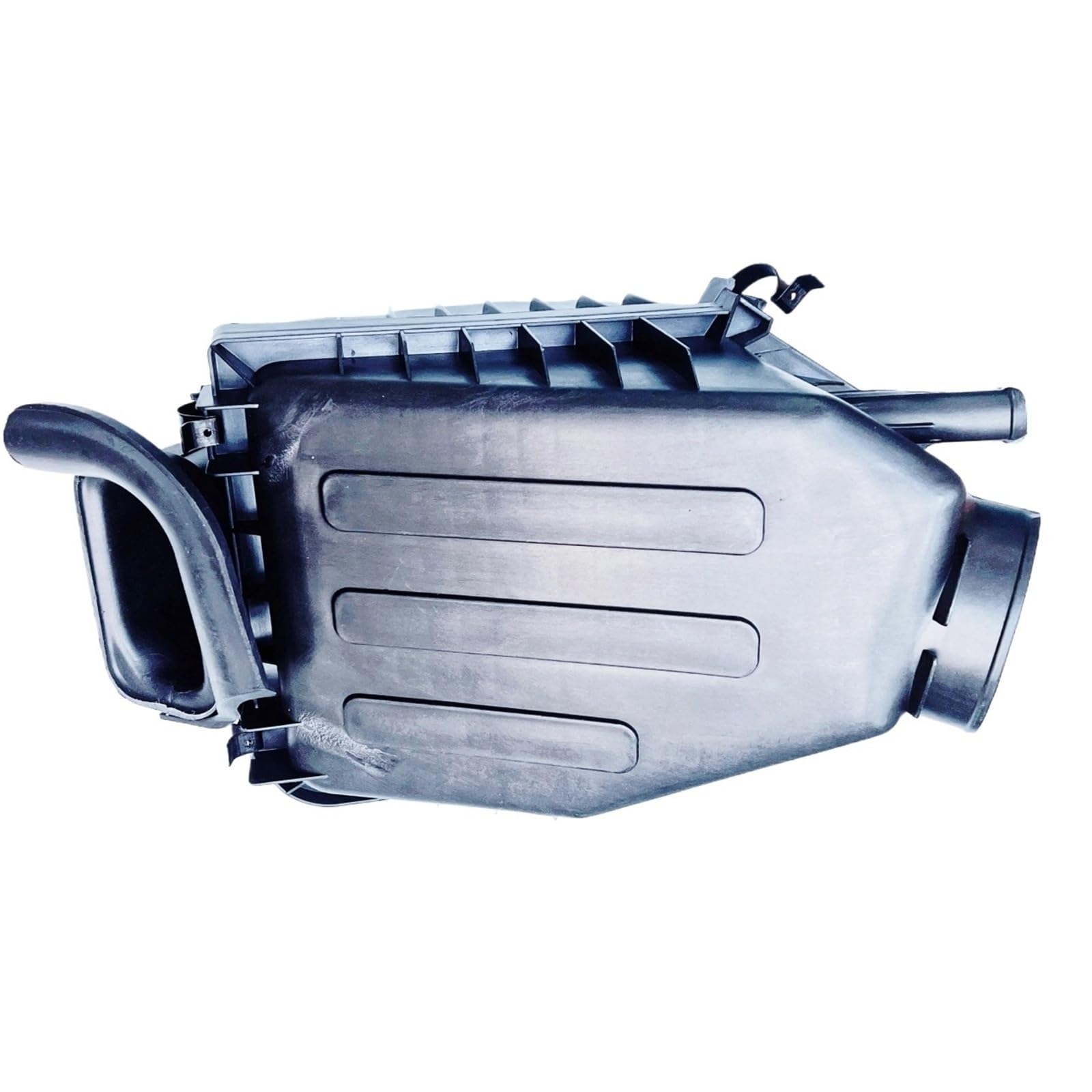 Filtro de aire del motor Carcasa del filtro de aire (carcasa admisión) para 3.6L, para Jeep para Wrangler, JK, J3 reemplazar