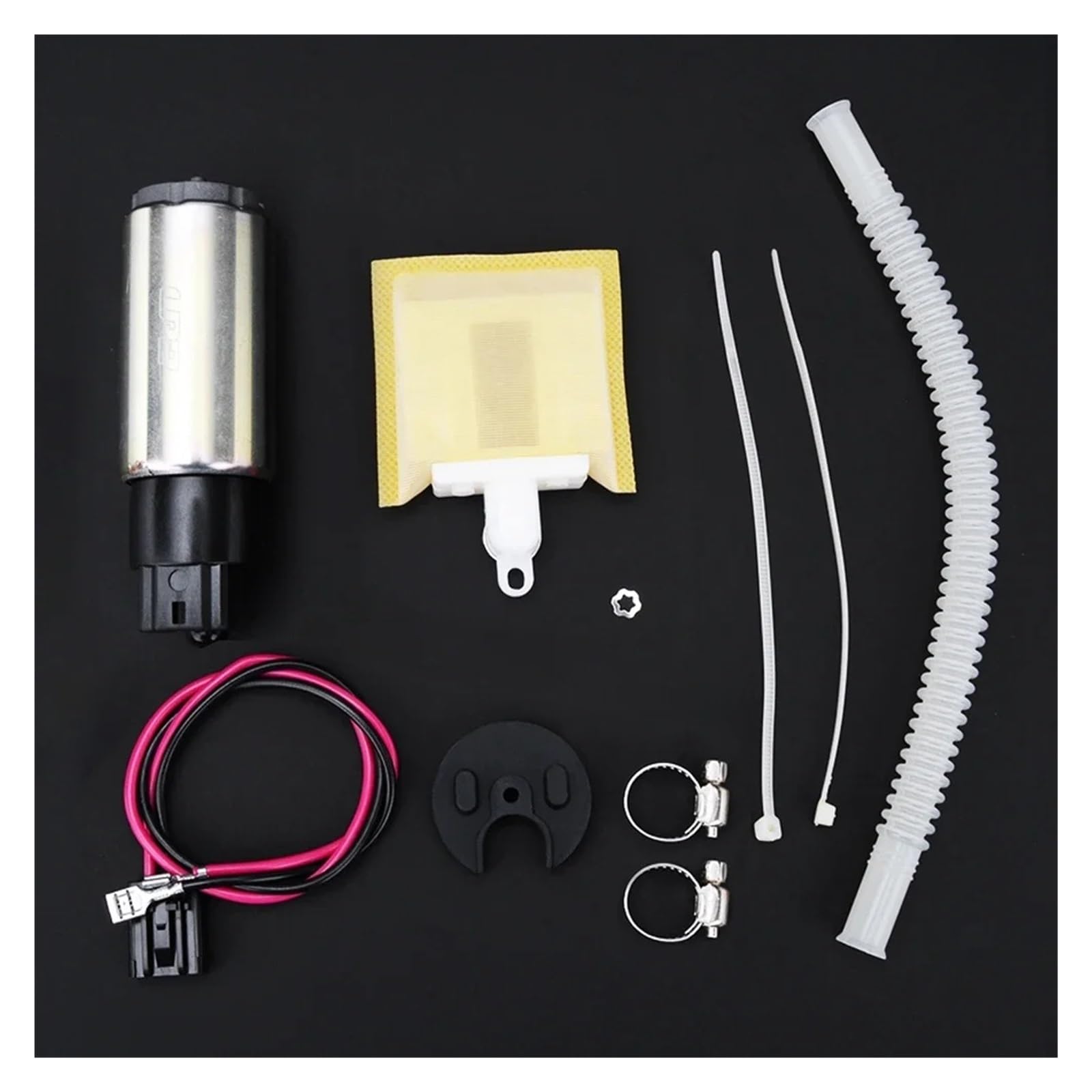 Pompa Carburante Kit Pompa Carburante Per Motociclette Per NIGHTSTER Per XL1200N 1200 Per FAT Per BOY Per FLSTF 1584 ELECTRA Per GLIDE Per ULTRA Per CLASSIC