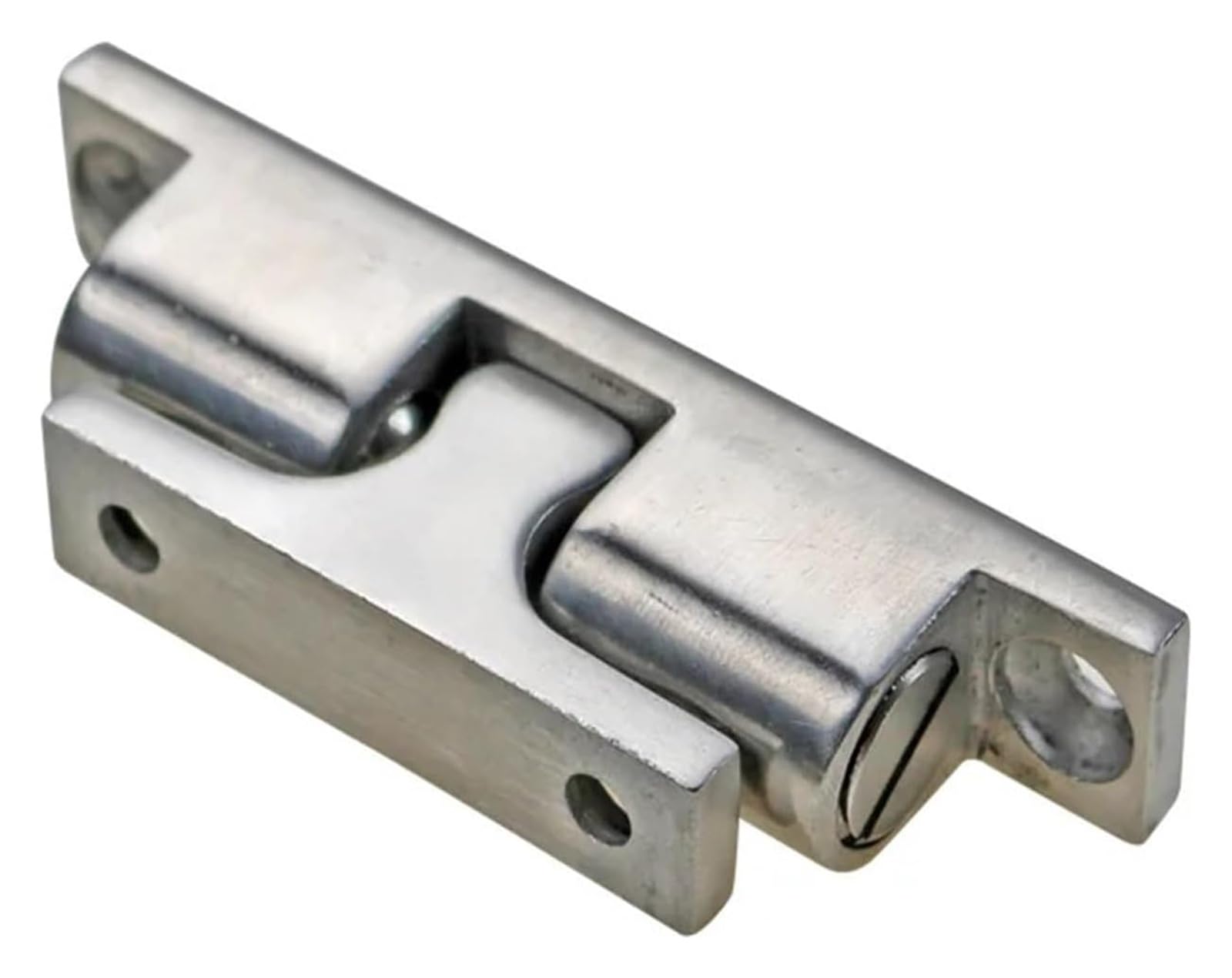 Verrou à ressort anti-vibration en inox 304 pour ajuster vos fermetures