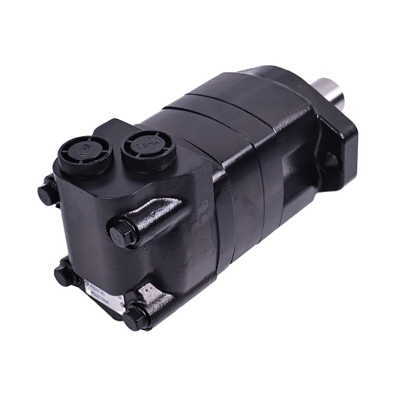 FridayParts Hydraulic Motor 104-1789-006 1041789006 Compatible for Eaton Char-Lynn 2000 Series Replacement