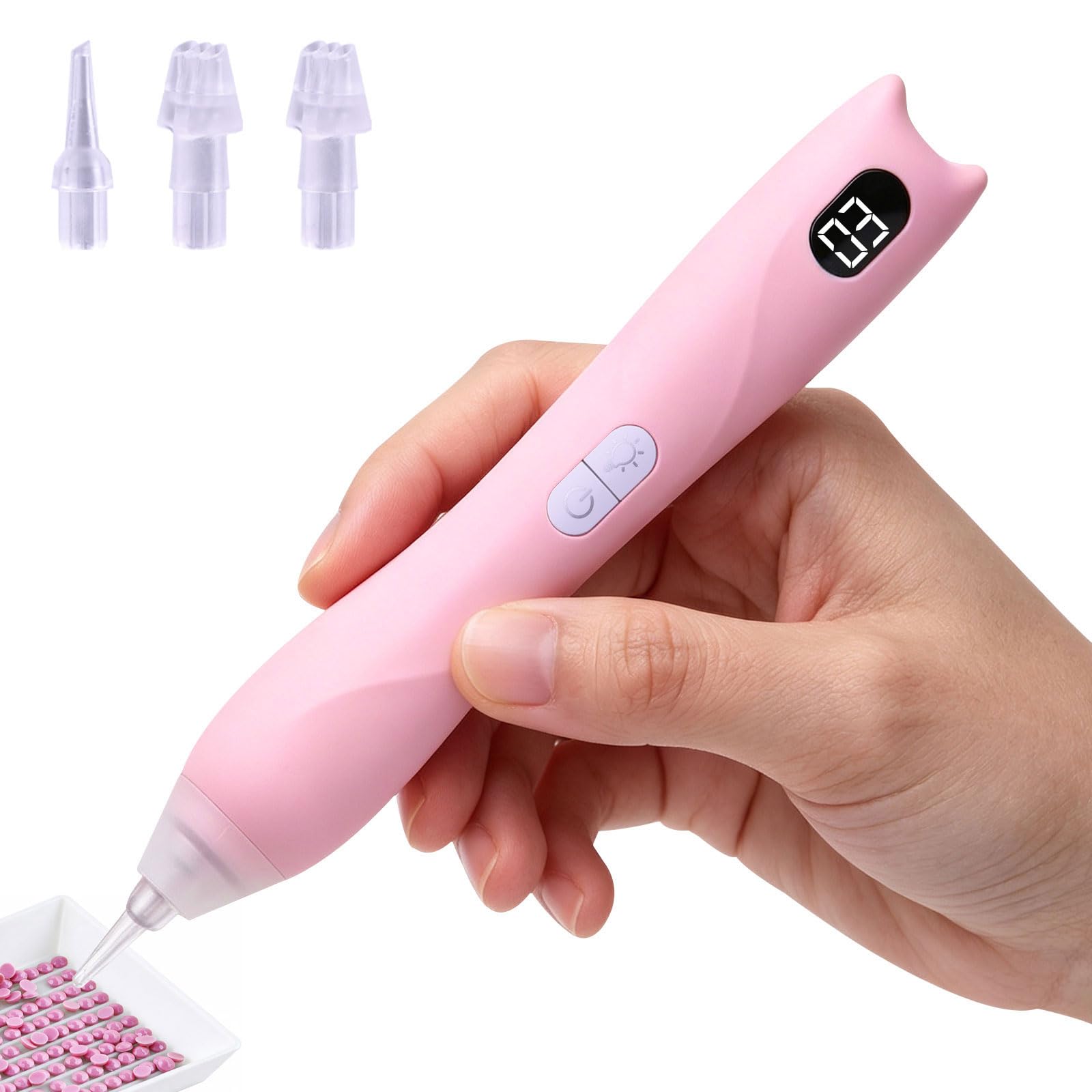 Puikos Wireless Electric Diamond Painting Pen
