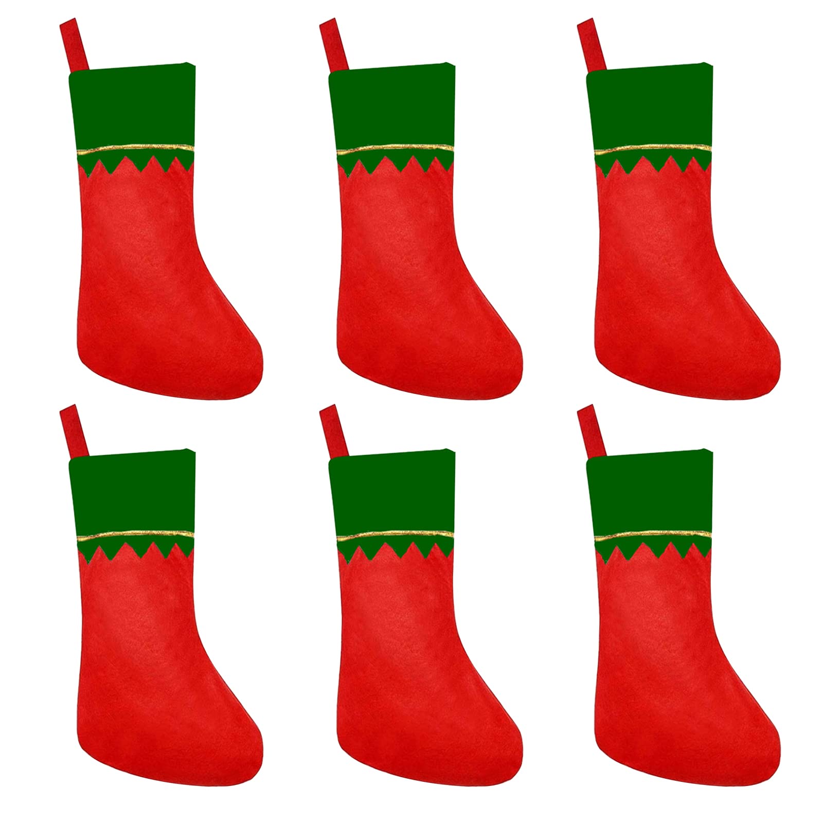 Calza Natalizia Con Unicorno - Feste - Natale - Di Mery Creations | Su - Foto 4