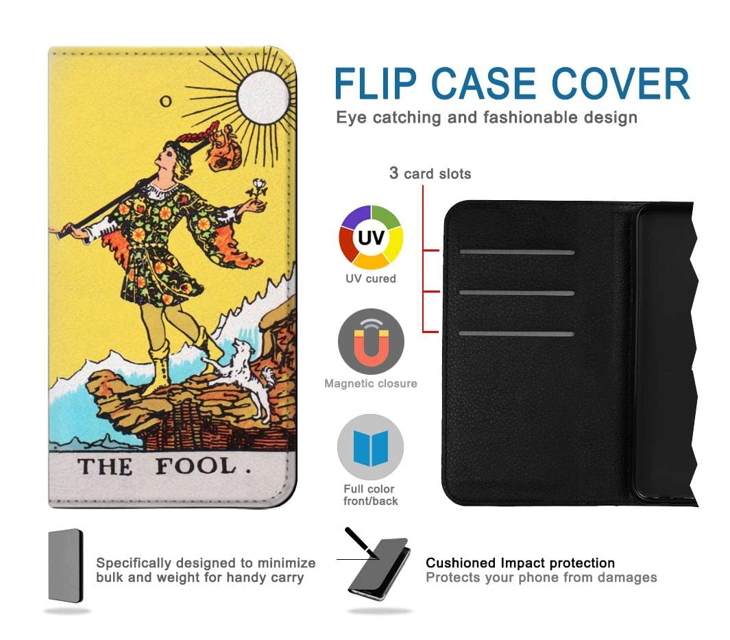 Amazon.co.jp: JPW2810I15 タロットカード 愚者 Tarot Card The Fool
