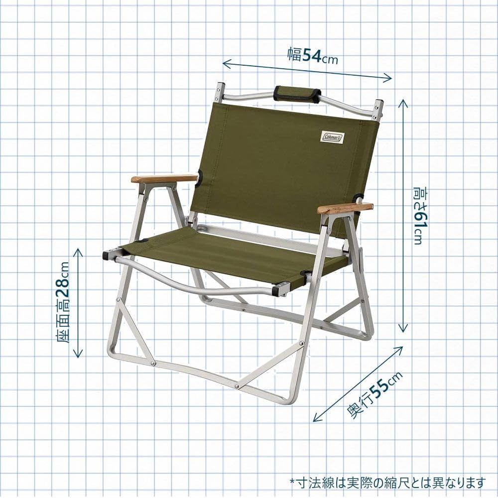 Amazon.co.jp: Coleman(コールマン) コンパクトフォールディングチェア Amazon.co.jp: Coleman(コールマン) コンパクトフォールディングチェア