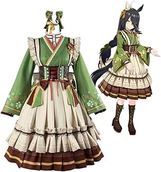 Amazon.co.jp: [YATU]ウマ娘 プリティーダービー マンハッタンカフェ