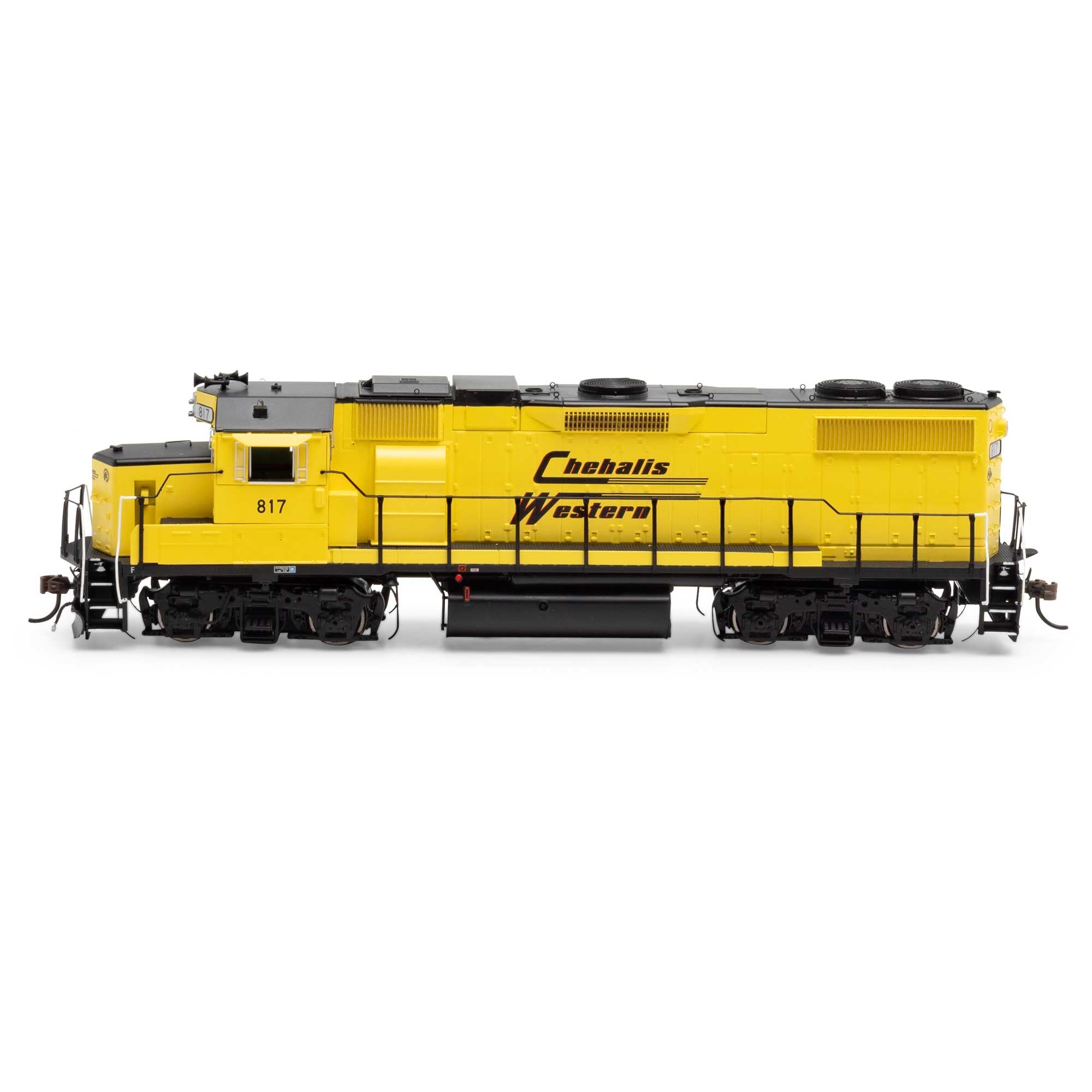 Athearn HO GP38-2 w/DCC & Sound CWWR #817 ATHG71839 HO Locomotives