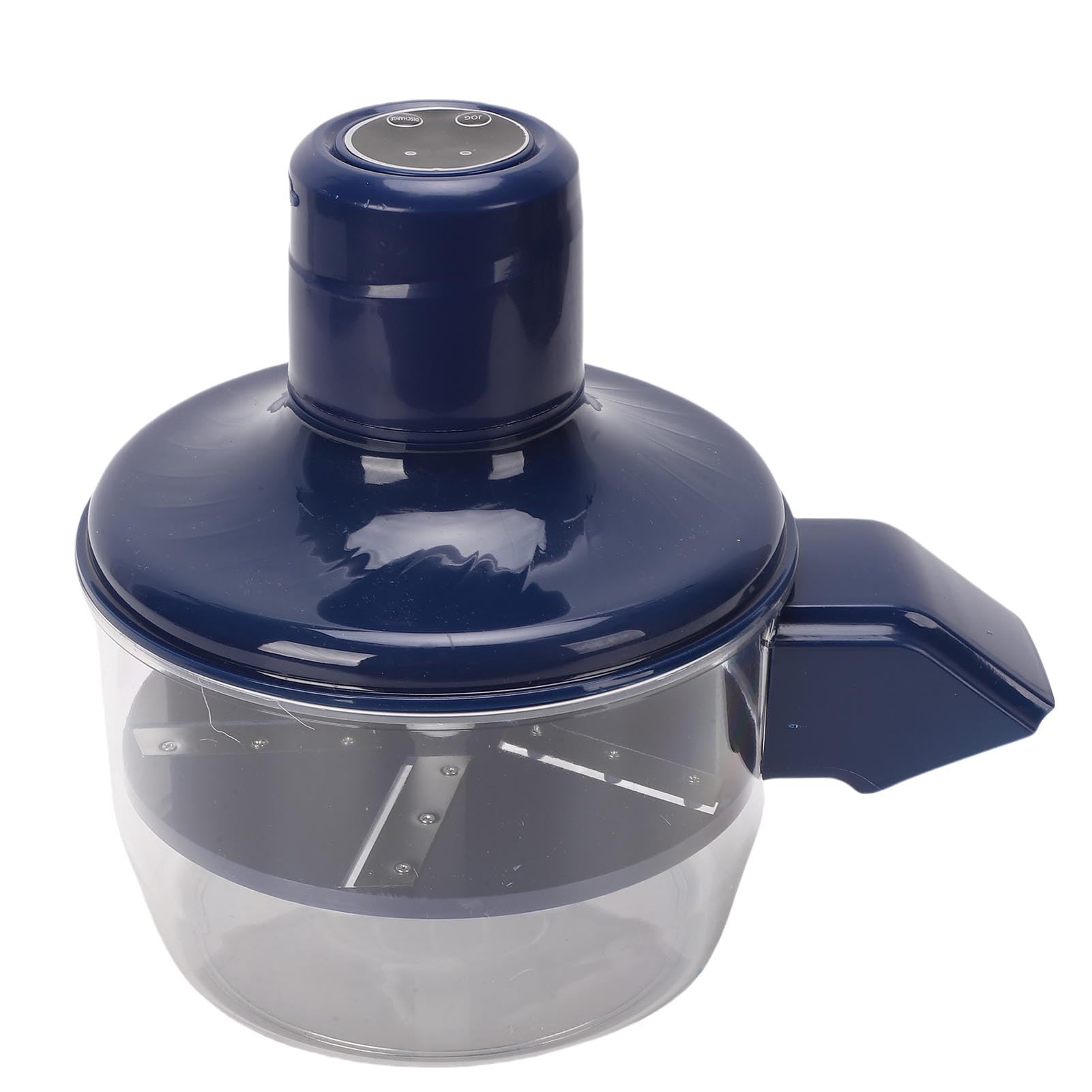 Tonysa Pelador de Uvas Eléctrico, Pelador Automático de Frutas con Motor de 50 W y Batería de 1300 MAh, Inalámbrico Recargable por USB para Tomates Cherry, Ajo, Utensilio de Cocina Portátil