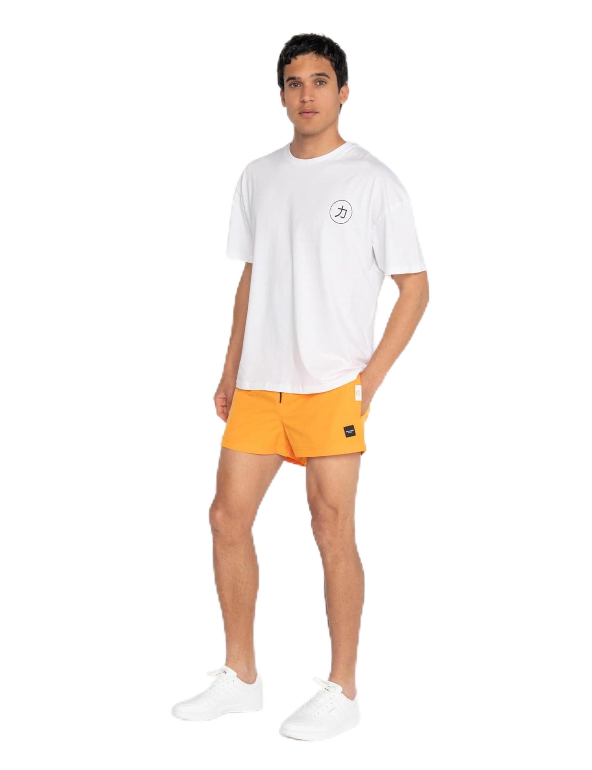 JACK & JONES Herren Jpstbora Bora Jjswim Solid AKM