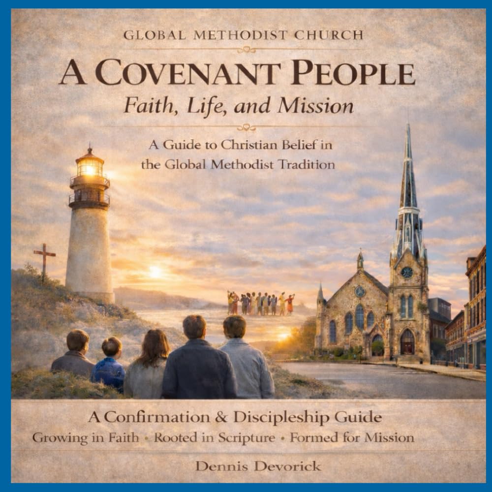 A Covenant People: Faith, Life, and Mission: A Guide to Christian Belief in the Global Methodist Tradition (A Covenant People in the Global Methodist Church)