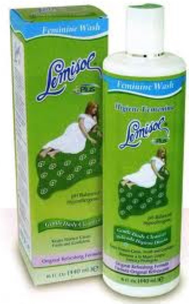 LemisolPlus Feminine Wash 16 oz (Pack of 11)