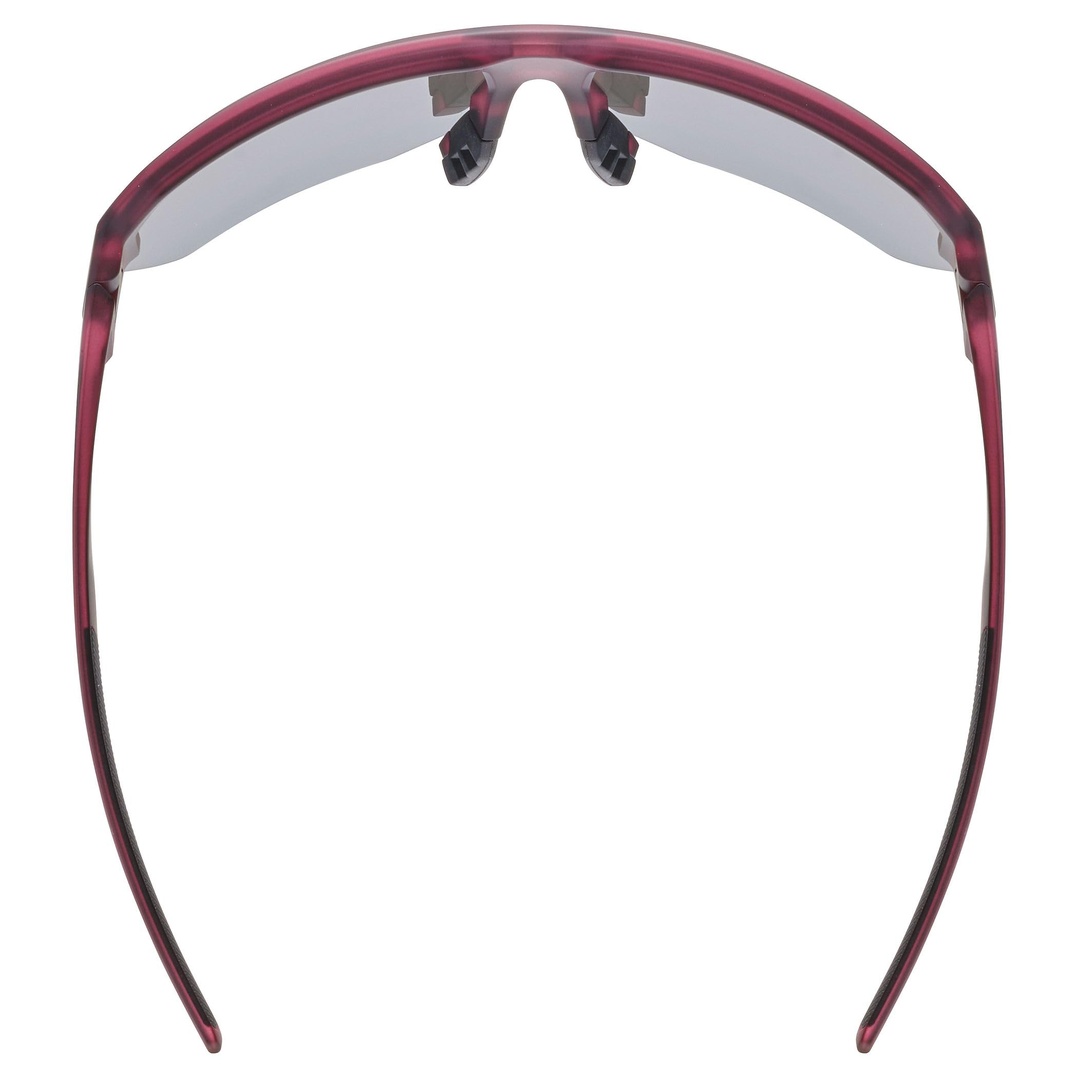 Uvex Vectiv Set occhiali sportivi Unisex - Adulto (Pacco da 1)