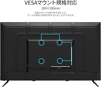 即日受渡割引❣️全国送料込2年前購入NEC50型4Kモニター縦置き横置き設置対応 即日受渡割引❣️全国送料込2年前購入NEC50型4Kモニター縦