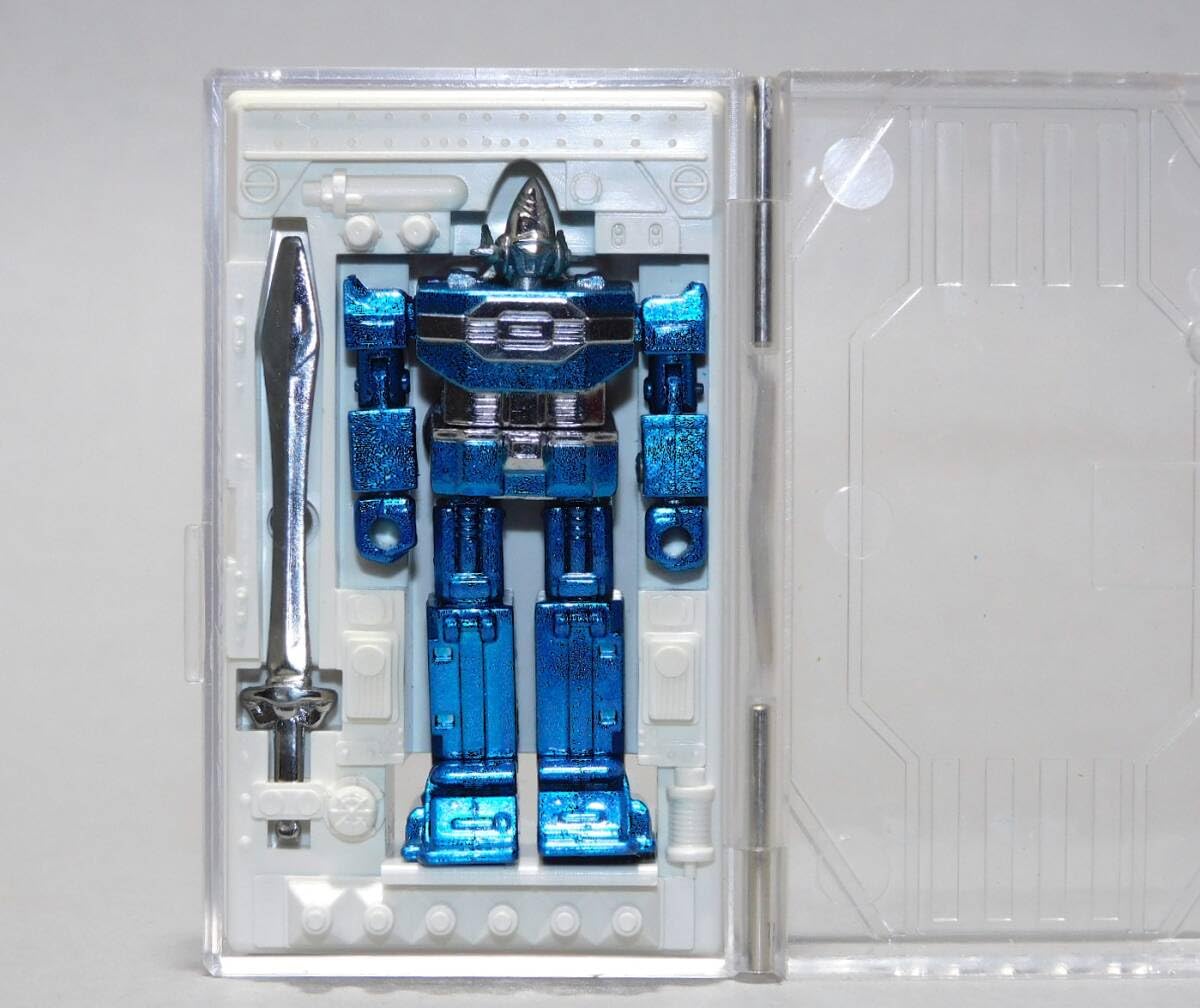 Amazon | 世界最小 超合金 メタルロボ55 GC-09 ダイナロボ 科学戦隊