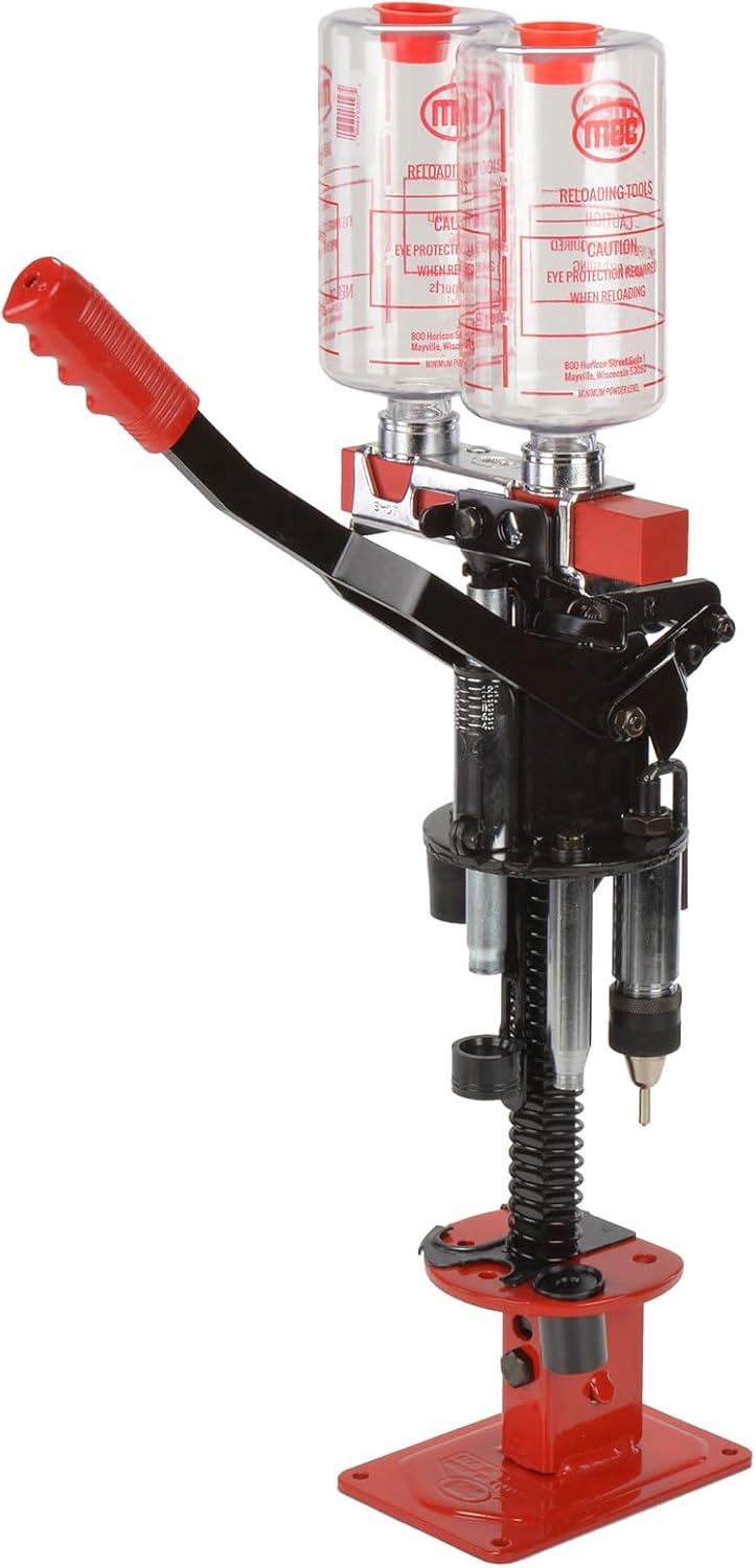 MEC 600 Jr Mark V 12 Gauge Press