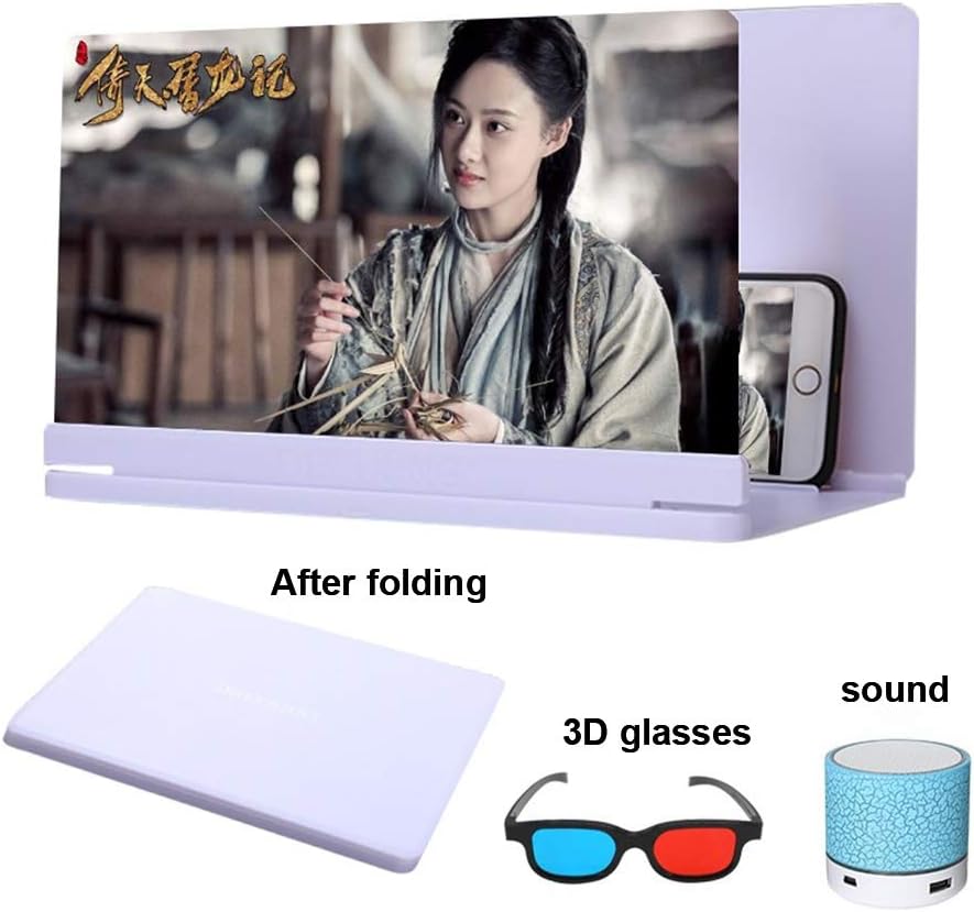 Lenti di ingrandimento video portatili