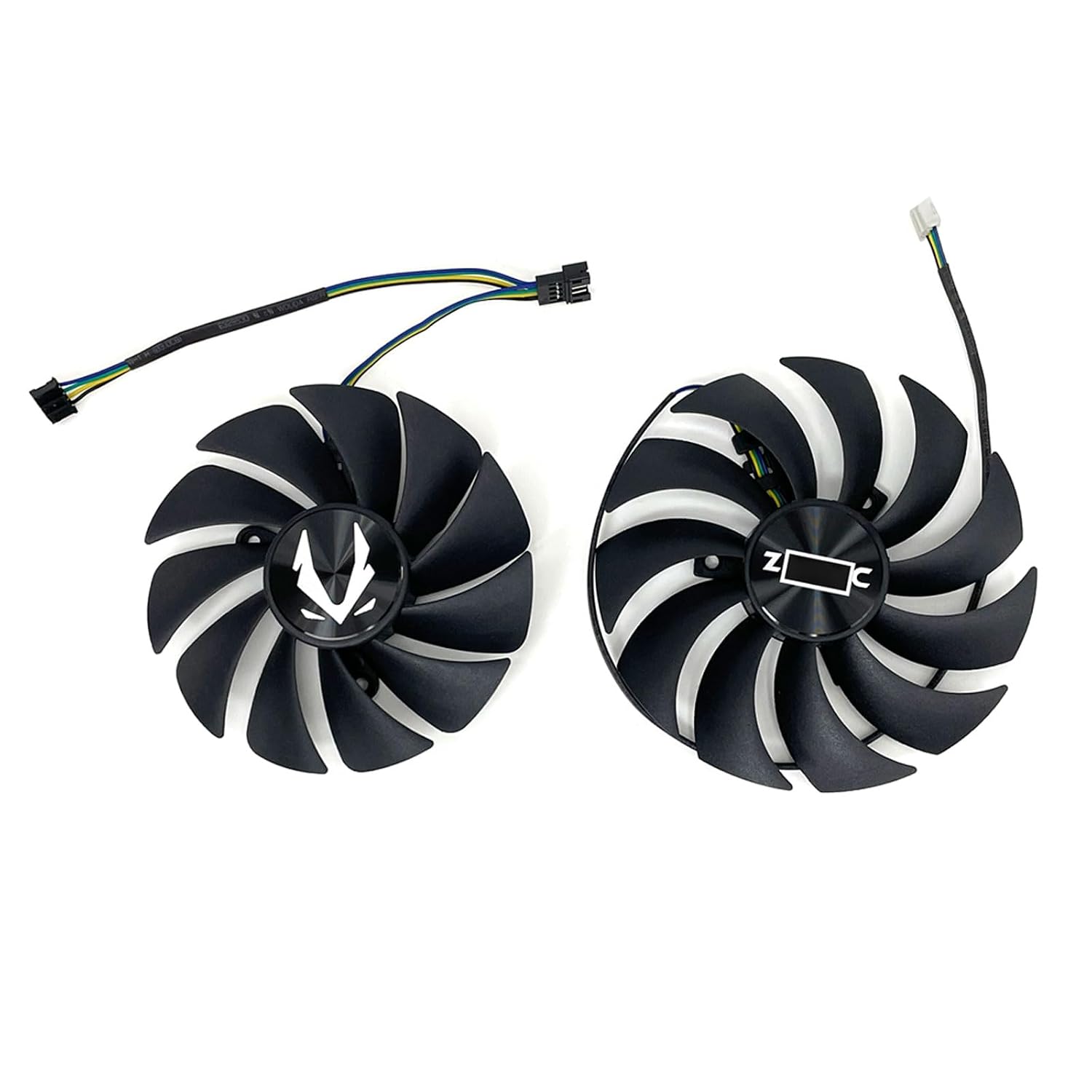 89mm 4pin GA92S2U Cooling Fan for ZOTAC GeForce RTX 3070 Twin Edge RTX 3070Ti CF9015H12S Graphics Card Fan