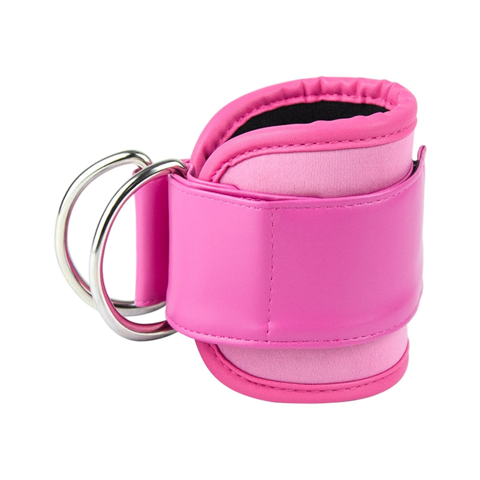 Fashion My Day Ankle Strap Workout Leg Strap for Leg Strength Training Fitness Hip Exercise Pink (B0D9WBDX1S) Amazon Price History, Amazon Price Tracker