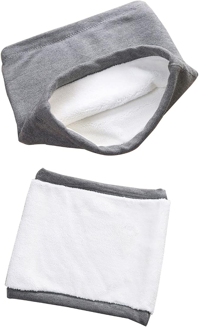 Faja lumbar térmica unisex talla L gris oscuro miniatura 4