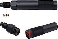 Vista 4 de Adaptador de cartuchos de CO2 de 0.42 oz en lugar de cápsula de Co2 de 3.10 oz o 3.17 oz, soporte de cambio rápido de CO2 compatible con Sig Sauer
