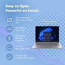 Lenovo ThinkBook 14, AMD Ryzen 5 220, 16GB RAM, 1TB SSD, WUXGA IPS 14” (35.56cm), Windows 11 Home, Arctic Grey, 1.36Kg, 21V0A01SIG, Fingerprint, Backlit, 400 Nits, 1Y Warranty, Laptop gallery image