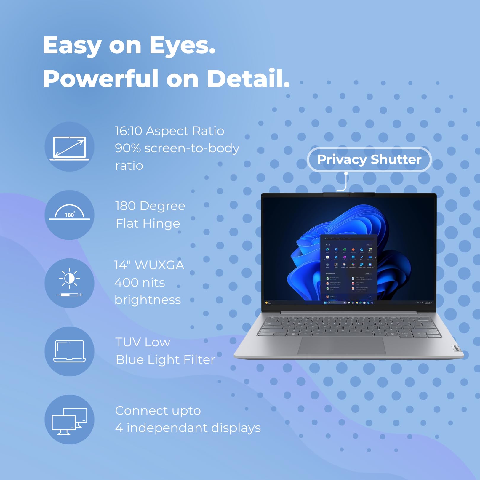 Lenovo ThinkBook 14, AMD Ryzen 5 220, 16GB RAM, 1TB SSD, WUXGA IPS