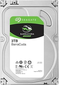 Amazon | Seagate 3.5インチ内蔵HDD 3TB SATA 6.0Gb/s 7200rpm 64MB