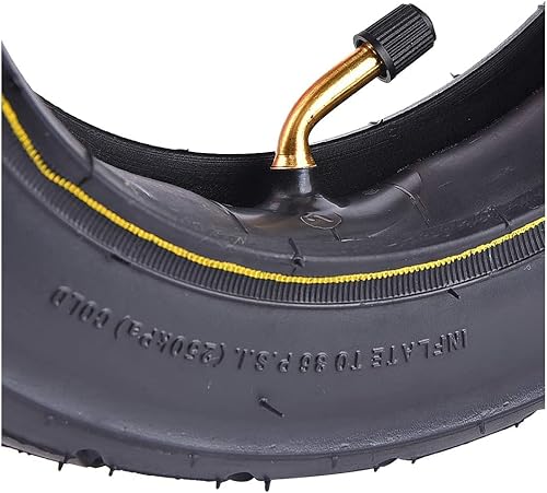 Miniatura 5 de GLDYTIMES Neumáticos de scooter de 10 pulgadas 10 x 2.125 reemplazo de neumáticos de scooter para Xiaomi M365  Pro Scooter eléctrico inteligente