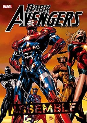 アベンジャーズ:タイム・ランズ・アウト I (MARVEL) | ジョナサン