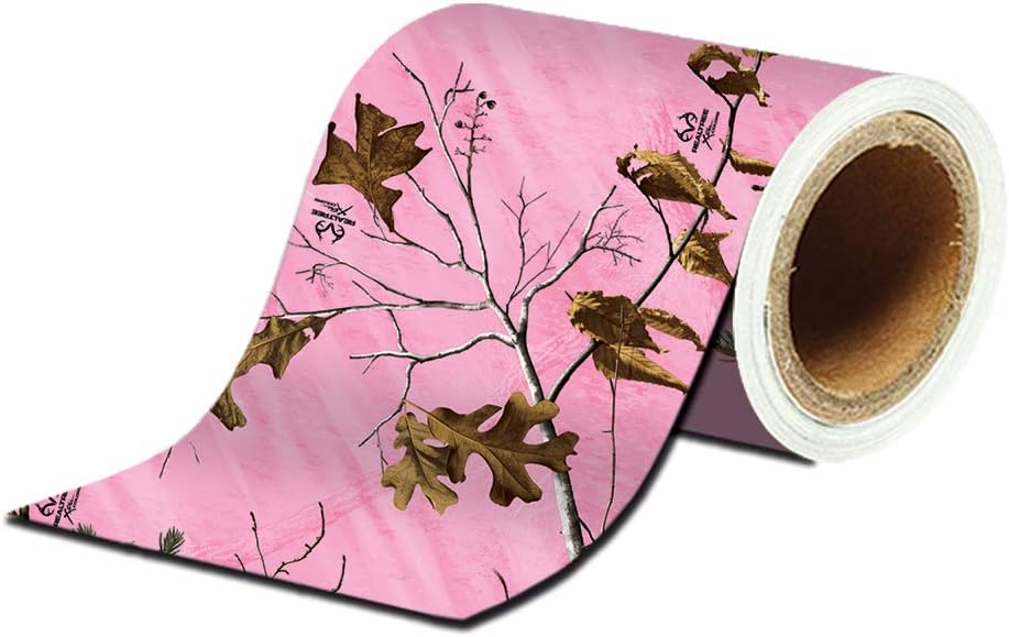Camowraps (RT-CT2-PNK) AP Pink Camo Tape